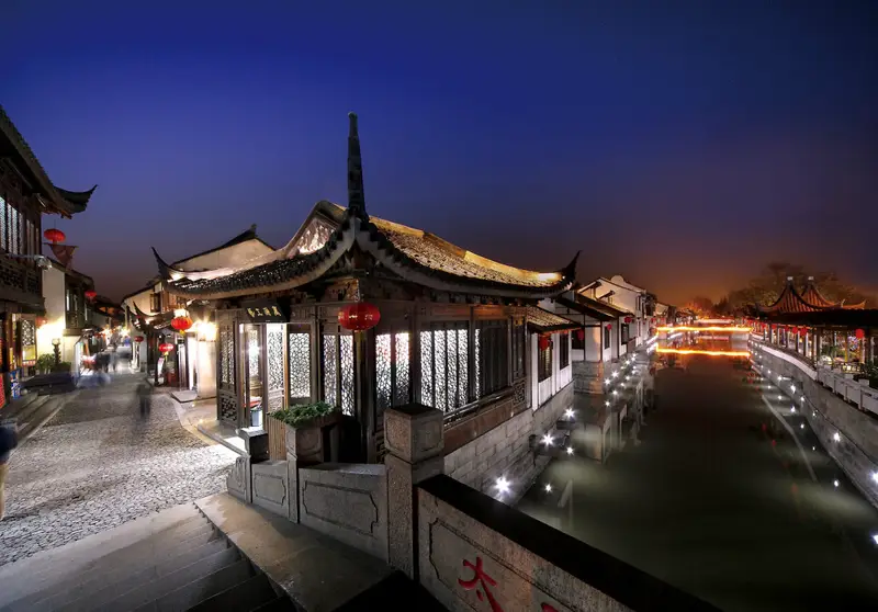 Nanxiang Old Street