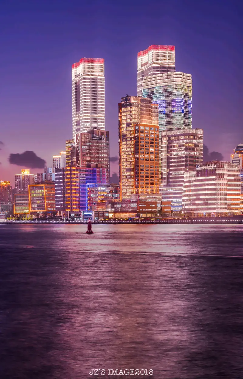 Binjiang Avenue