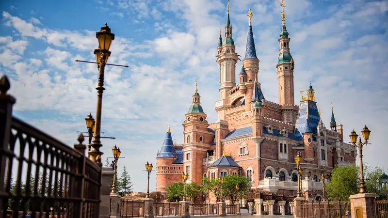 Shanghai Disneyland