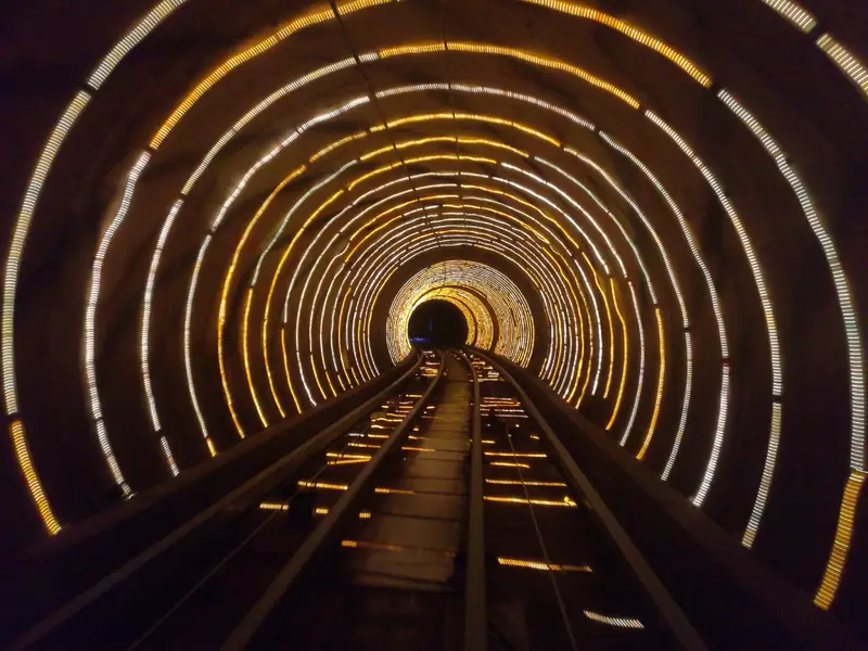 Bund Sightseeing Tunnel
