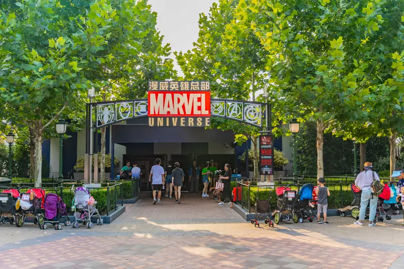 Marvel Universe