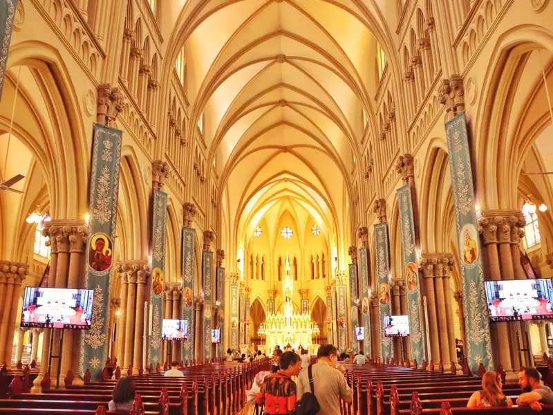 Xujiahui Catholic Church