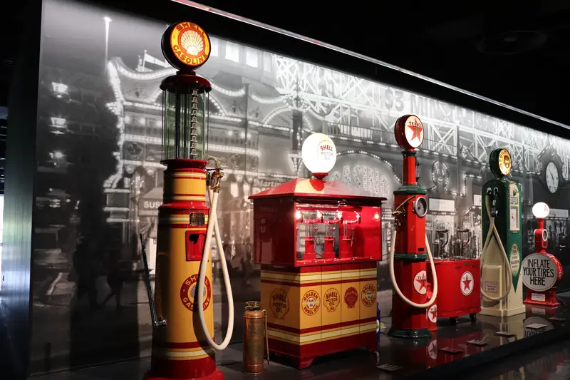 Shanghai Auto Museum