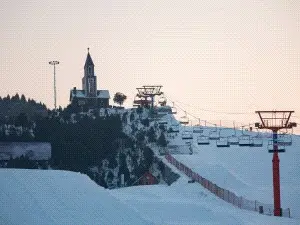 Yunju Ski Resort