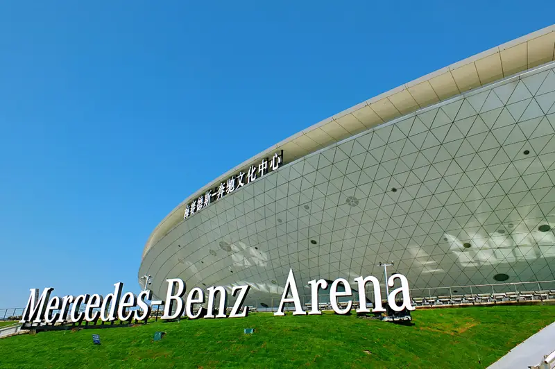Mercedes-Benz Arena