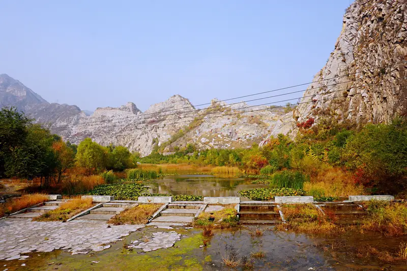 Jingxi Ancient Road