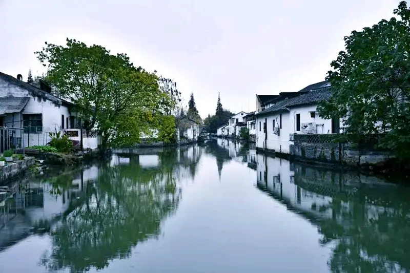 Jinze Ancient Town