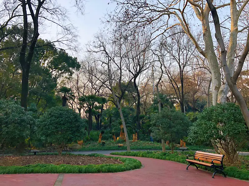 Zhongshan Park