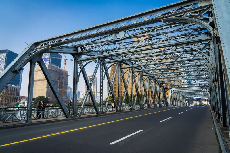 Waibaidu Bridge