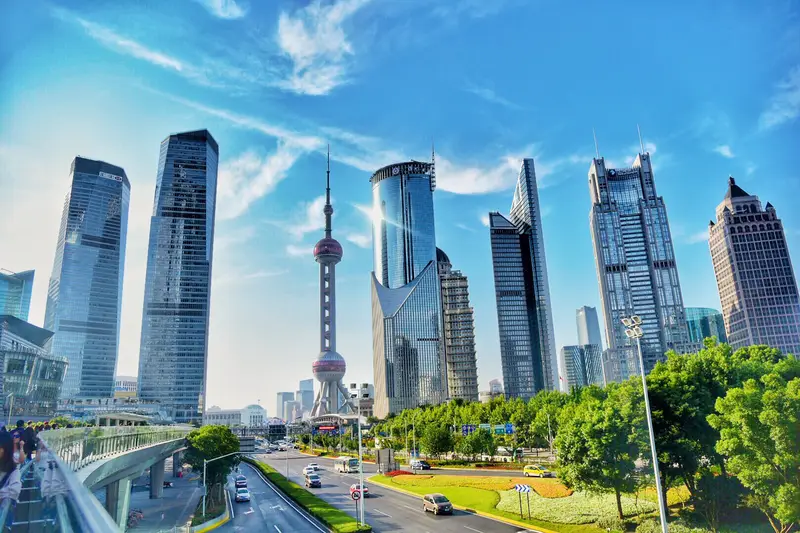 Shanghai World Financial Center