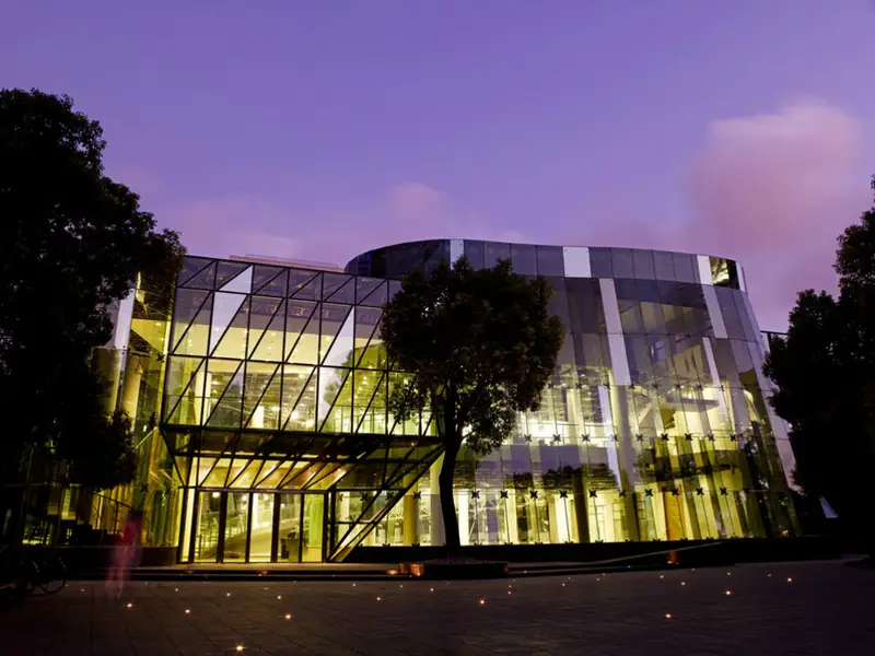 Shanghai Museum Of Contemporary Art