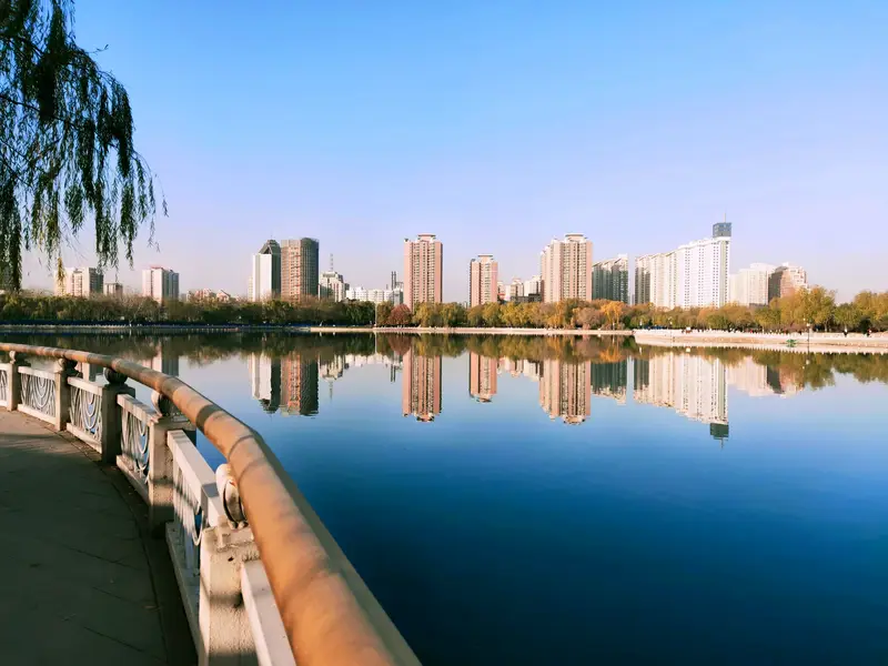 Lianhuachi Park