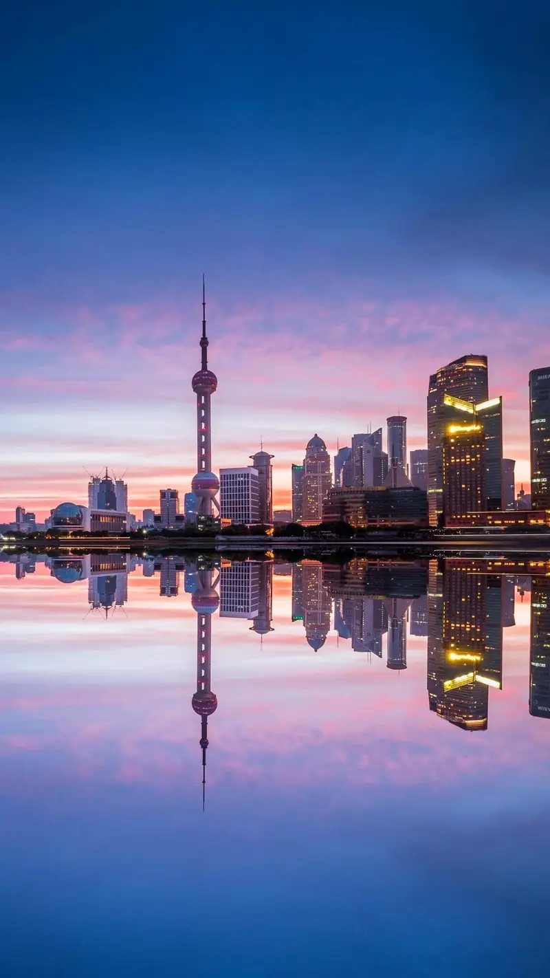 Oriental Pearl Tower