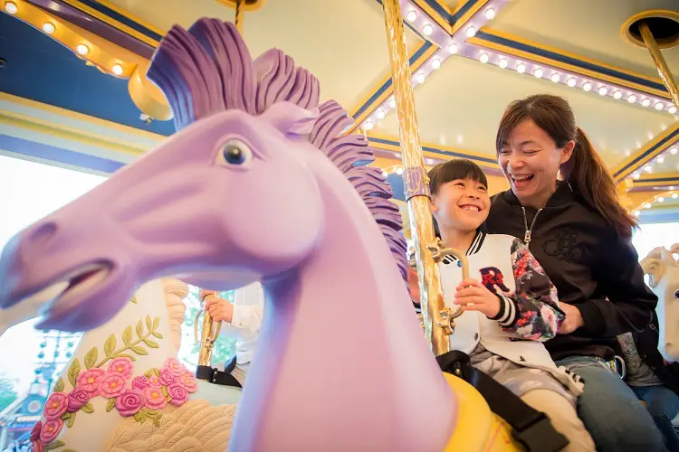 Fantasia Carousel