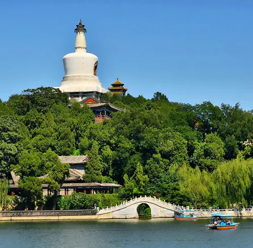 Beihai White Dagoba
