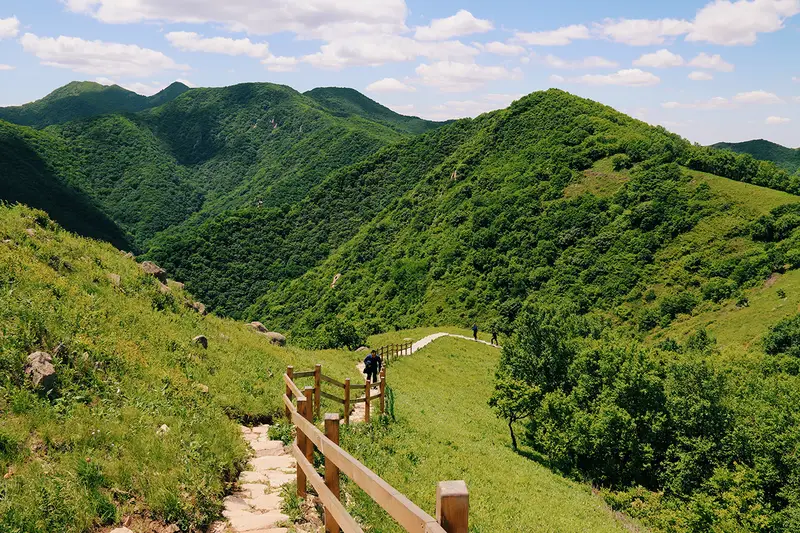 Xiaohaituo Mountain
