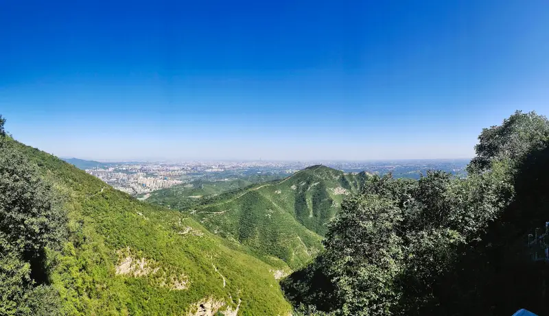 Qianling Mountain Scenic Area