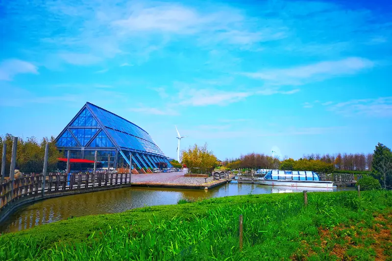 Dongtan Wetland Park