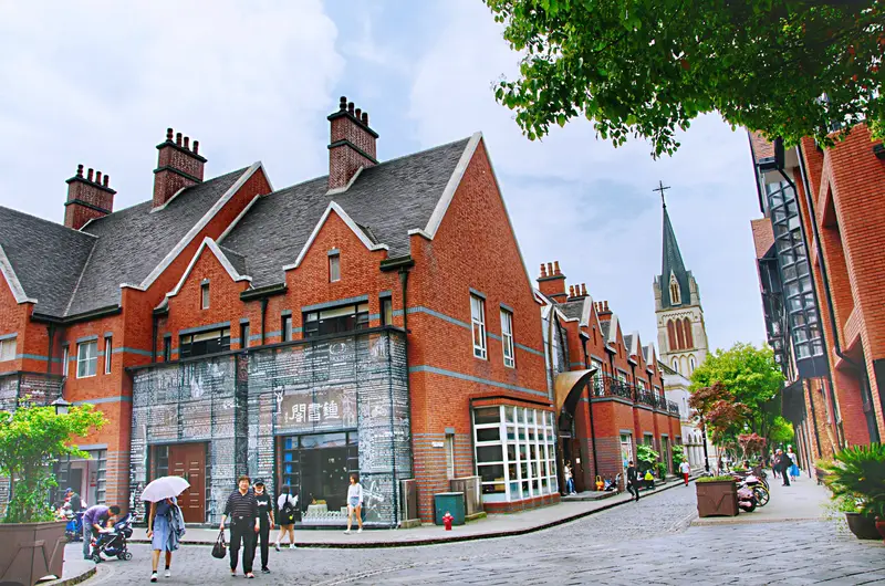 Thames Town