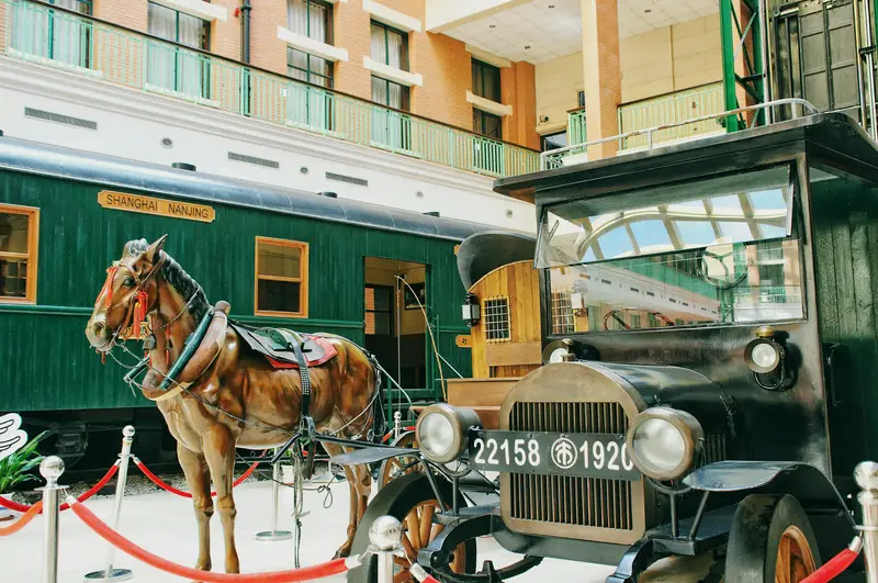 Shanghai Postal Museum