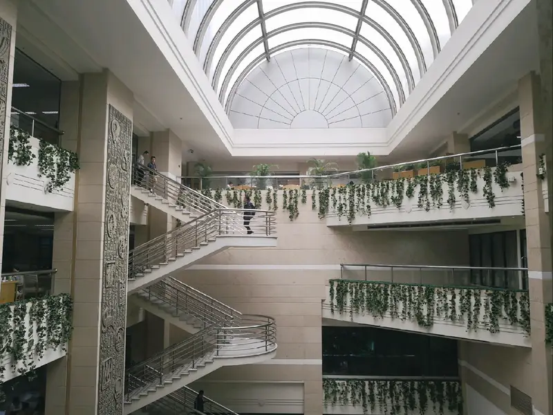 Shanghai Library