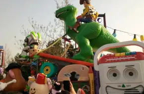 Disney-Pixar Toy Story Land