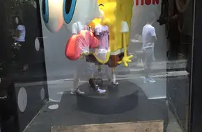 Art Of Ooo Wow Exhibition