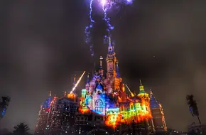 Disneyland'S Magical Nighttime Spectacular