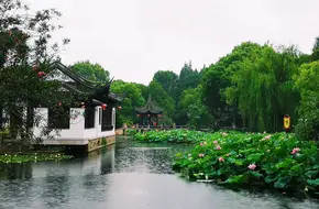 Nanxiang Ancient Town
