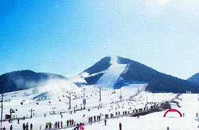 Lianhua Mountain Ski Resort