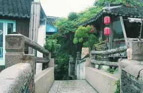 Zhujiajiao Ancient Town
