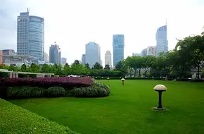 People'S Square Of Shanghai