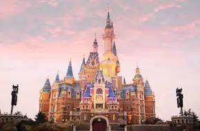 Enchanted Storybook Castle