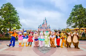 Mickey Avenue