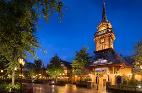 Peter Pan’s Flight