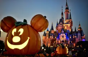 Enchanted Storybook Castle