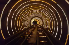 Bund Sightseeing Tunnel