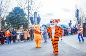 Mickey'S Storybook Express