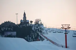 Yunju Ski Resort