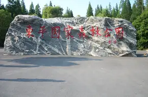 Dongping National Forest Park