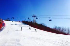 Lianhua Mountain Ski Resort