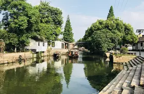 Jinze Ancient Town