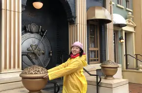 Shanghai Disneyland