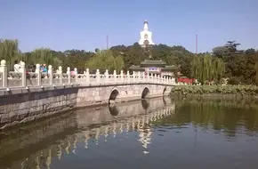 Beihai White Dagoba