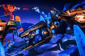 Buzz Lightyear Planet Rescue