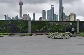 Chen Yi Statue