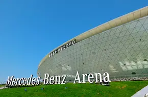 Mercedes-Benz Arena