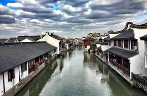 Zhaojialou Ancient Town