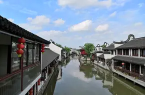 Zhaojialou Ancient Town