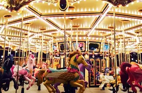 Fantasia Carousel